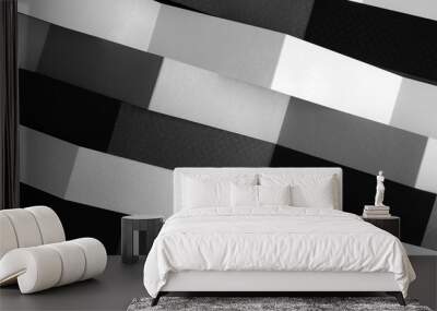 Background geometric elements, abstract Wall mural