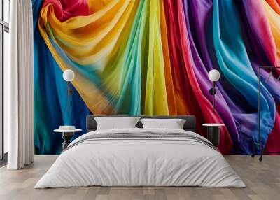 abstract background Wall mural