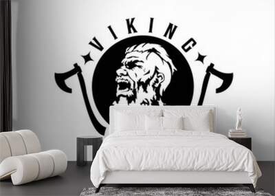 Viking exclusive design inspiration Wall mural