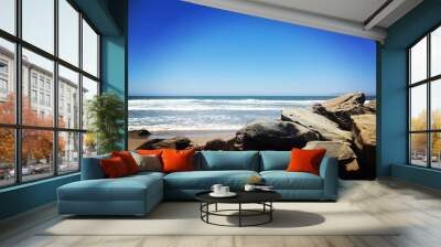 Just Beachy Wall mural