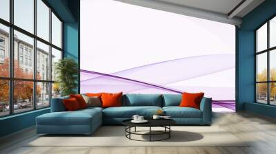 Beautiful abstract background Wall mural