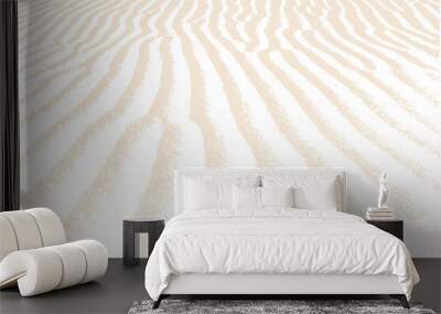 sand dunes texture overlay Wall mural