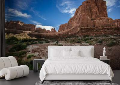 arches nat park Wall mural