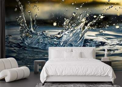 Water Background and wallpaper Very Cool	
 Wall mural