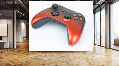 Game Controller For Pc And Game Consoles Wall mural