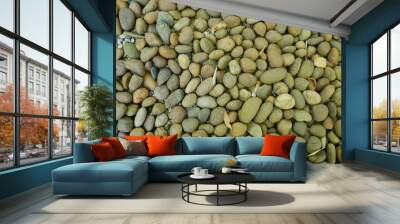 aroma stone texture background Wall mural