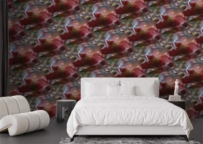 abstract organic texture pattern backdrop Wall mural