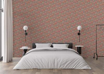 antique pattern design art surface texture backdrop Wall mural