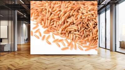 red rice Wall mural