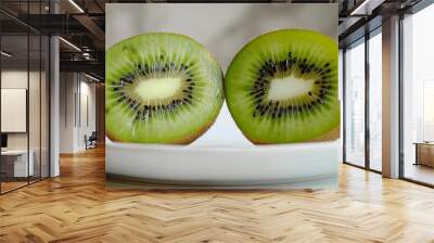 Natural fresh fruit for health Wall mural