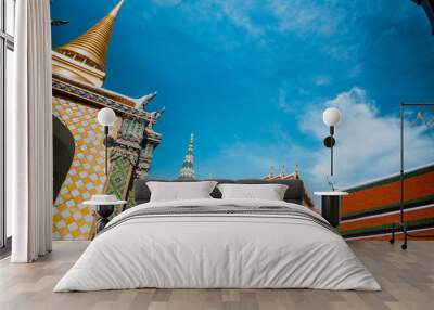 Wat phra kaew Wall mural