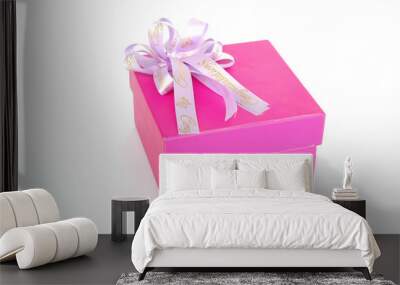 gift box Wall mural