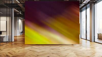 abstract soft blurred blur unfocused background bokeh Wall mural