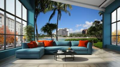 Resort KoOlina Oahu island Hawaii  Wall mural