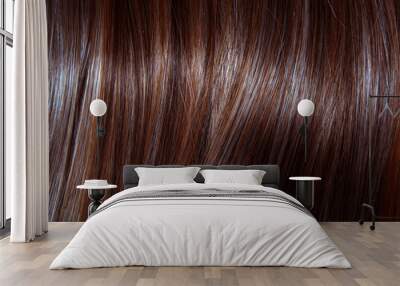 hair highlight texture fashion abstact background Wall mural