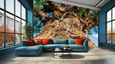 Tree o f life Wall mural