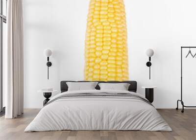 Corn cobs Wall mural