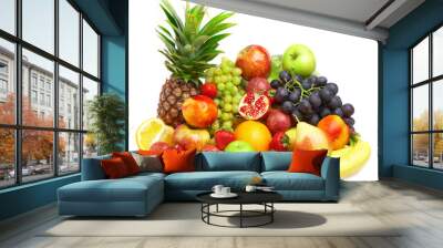 fruit Wall mural