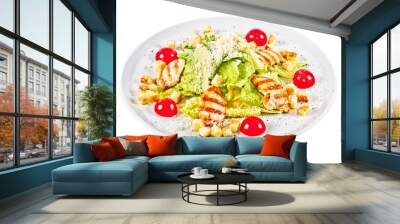 Caesar Salad Wall mural