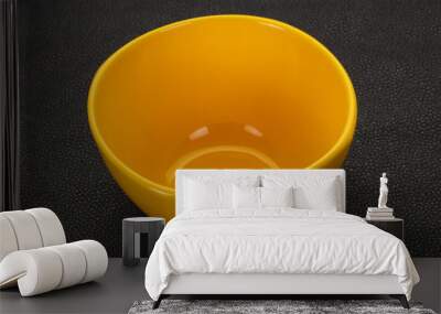 Empty ceramic bowl Wall mural