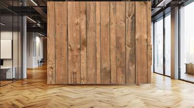 wood background planks, hardwood texture table Wall mural