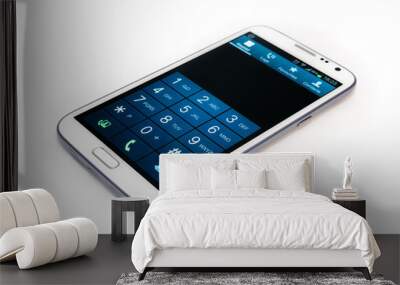 smart phone Wall mural