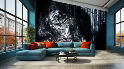 horror Wall mural