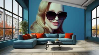 trendy optics style Wall mural