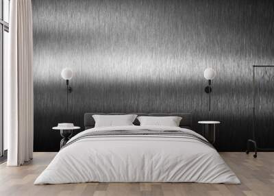 metal texture Wall mural