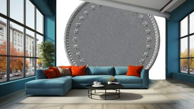 francs coin Wall mural