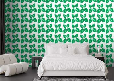 abstract modern background fabric pattern  Wall mural