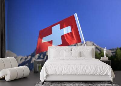 Switzerland Wall mural