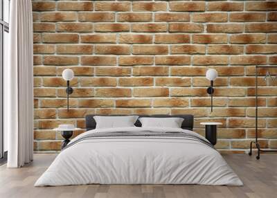 Brick wall background Wall mural