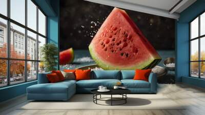 stock images / food images Wall mural