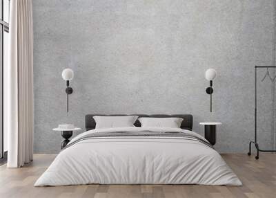 Grey paper texture Wall mural