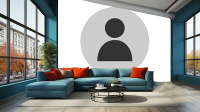 User Icon. User Avatar. SVG Icons. Wall mural