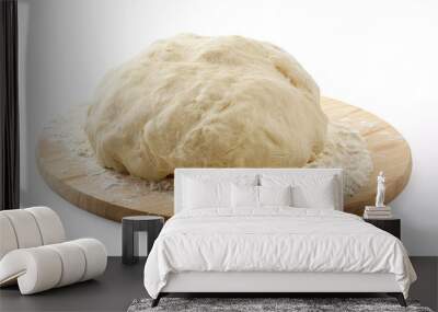 yeast dough Wall mural