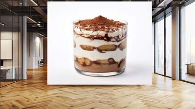 dessert tiramisu Wall mural