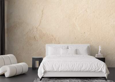 Sandstone texture. Natural background for your design. Wall mural