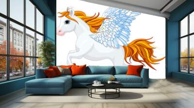 Pegasus Wall mural