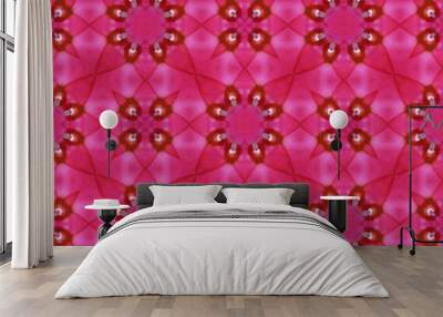 seamlessly repeat pattern, abstract background(7) Wall mural