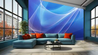 abstract background Wall mural