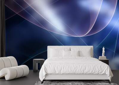 abstract graphic art wallpaper background computer Wall mural