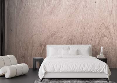 Raw Plywood Wood Texture Background Wall mural