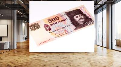 European currancy banknote Wall mural