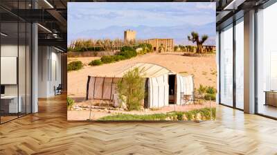 It's Desert Terre des Etoiles, Morocco Wall mural