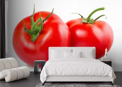 Tomatoes Wall mural