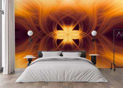 Swirl - chapter 1 - gold hour  Wall mural