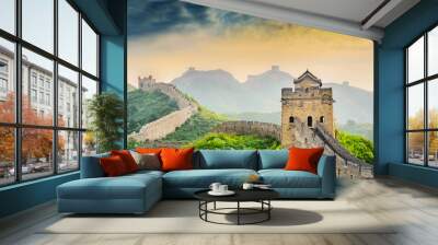 The Great Wall of China Wall mural