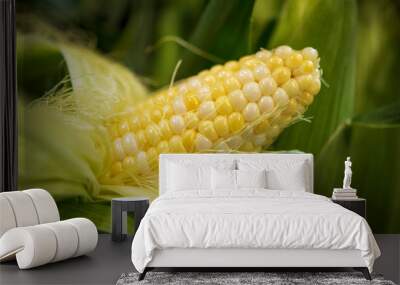 Sweet Corn Wall mural